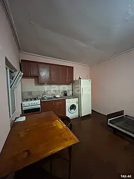 Kirayə verilir 1 otaqlı həyət evi 30 m² — Bakı 1 otaq 30.00 m²