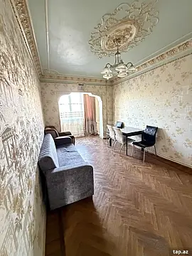 Kirayə verilir 3 otaqlı mənzil 90 m² — Bakı 3 otaq 90.00 m²