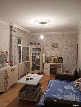 Satılır 1 otaqlı mənzil 35 m² — Bakı, Hövsan 1 otaq 35.00 m²