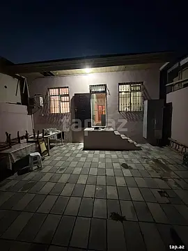 Satılır 3 otaqlı həyət evi 80 m² — Bakı, Mehdiabad 3 otaq 80.00 m²