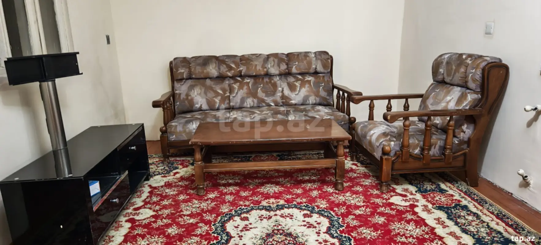Kirayə verilir 2 otaqlı həyət evi 70 m²
