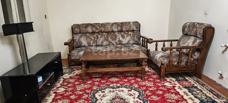 Kirayə verilir 2 otaqlı həyət evi 70 m² — Bakı, Bakıxanov 2 otaq 70.00 m²