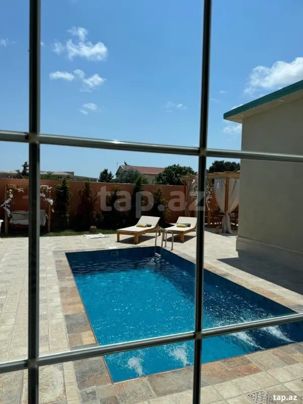 Satılır 6 otaqlı həyət evi 129 m²