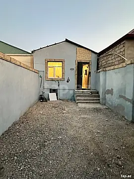 Satılır 2 otaqlı həyət evi 75 m² — Bakı, Binə 2 otaq 75.00 m²
