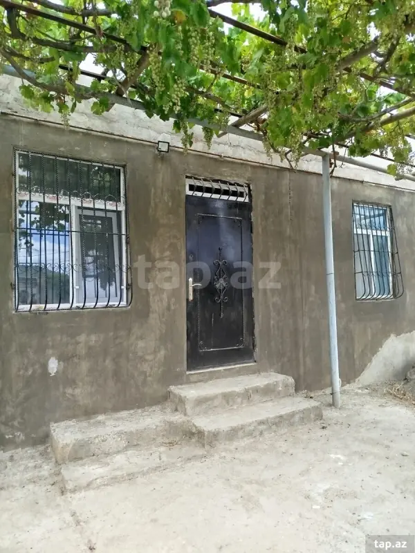 Kirayə verilir 1 otaqlı həyət evi 37 m²
