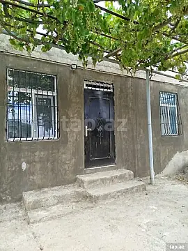 Kirayə verilir 1 otaqlı həyət evi 37 m² — Bakı, Sabunçu 1 otaq 37.00 m²