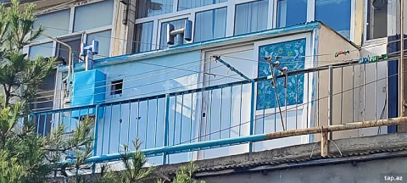 Satılır 2 otaqlı həyət evi 42 m² — Bakı, Sabunçu 2 otaq 42.00 m²