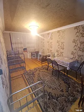 Kirayə verilir 1 otaqlı həyət evi 36 m² — Mingəçevir 1 otaq 36.00 m²