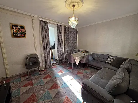 Satılır 2 otaqlı mənzil 33 m² — Bakı 2 otaq 33.00 m²
