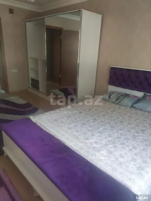 Kirayə verilir 3 otaqlı mənzil 70 m²