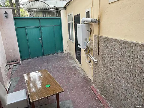 Kirayə verilir 1 otaqlı mənzil 30 m² — Bakı 1 otaq 30.00 m²