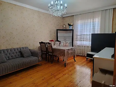 Kirayə verilir 3 otaqlı həyət evi 120 m² — Sumqayıt 3 otaq 120.00 m²