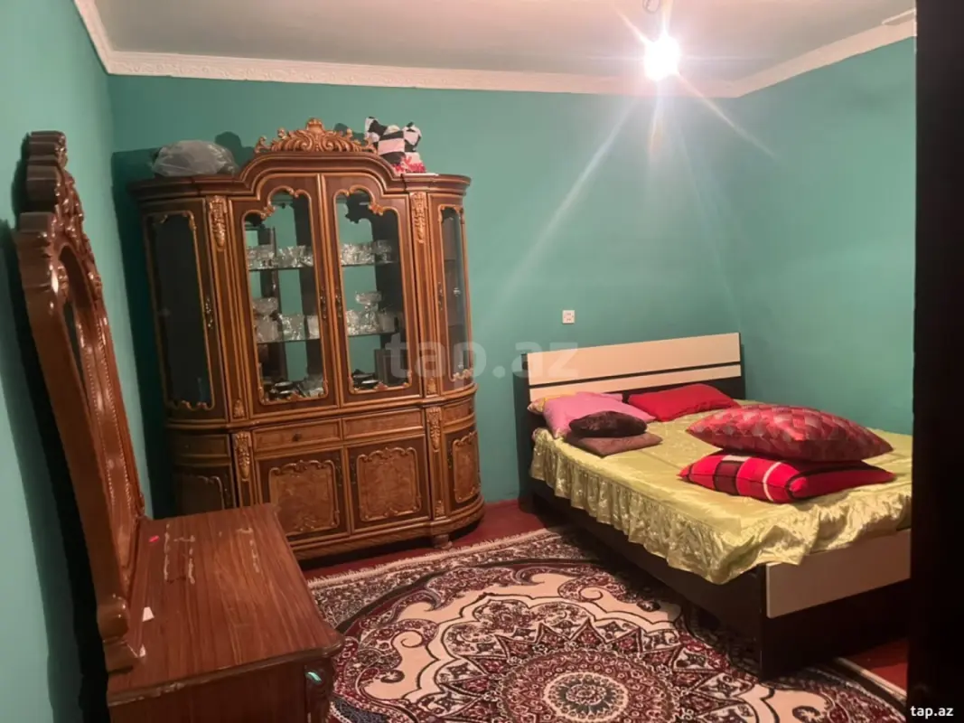 Kirayə verilir 3 otaqlı yeni tikili 80 m²
