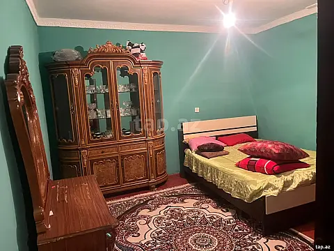 Kirayə verilir 3 otaqlı yeni tikili 80 m² — Sumqayıt 3 otaq 80.00 m²