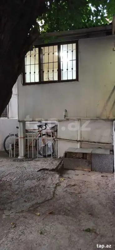 Kirayə verilir 2 otaqlı həyət evi 60 m²