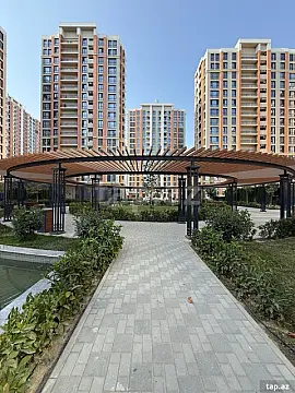 Satılır 3 otaqlı yeni tikili 96 m² — Bakı, Yasamal 3 otaq 96.00 m²