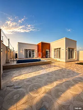 Satılır 4 otaqlı həyət evi 115 m² — Bakı, Şüvəlan 4 otaq 115.00 m²