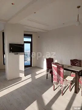 Kirayə verilir 2 otaqlı yeni tikili 85 m² — Sumqayıt 2 otaq 85.00 m²