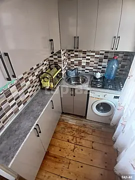 Kirayə verilir 2 otaqlı yeni tikili 50 m² — Xırdalan, Abşeron 2 otaq 50.00 m²