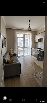 Kirayə verilir 1 otaqlı yeni tikili 36 m² — Sumqayıt 1 otaq 36.00 m²