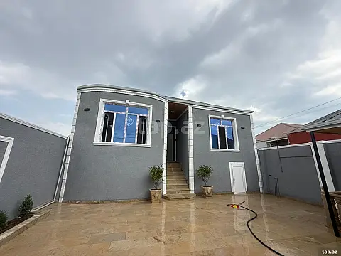 Satılır 4 otaqlı həyət evi 110 m² — Bakı, Hövsan 4 otaq 110.00 m²