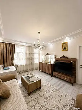 Satılır 4 otaqlı mənzil 110 m² — Bakı 4 otaq 110.00 m²