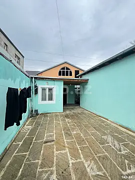 Satılır 5 otaqlı həyət evi 100 m² — Bakı, Əhmədli 5 otaq 100.00 m²
