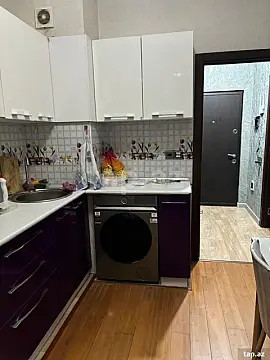 Kirayə verilir 1 otaqlı yeni tikili 48 m² — Xırdalan, Xırdalan 1 otaq 48.00 m²