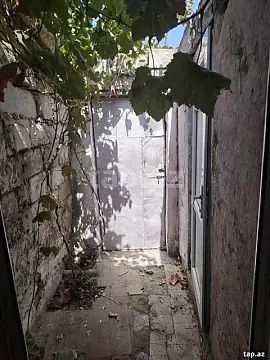 Kirayə verilir 2 otaqlı həyət evi 60 m² — Bakı, Memar Əcəmi yanı 2 otaq 60.00 m²