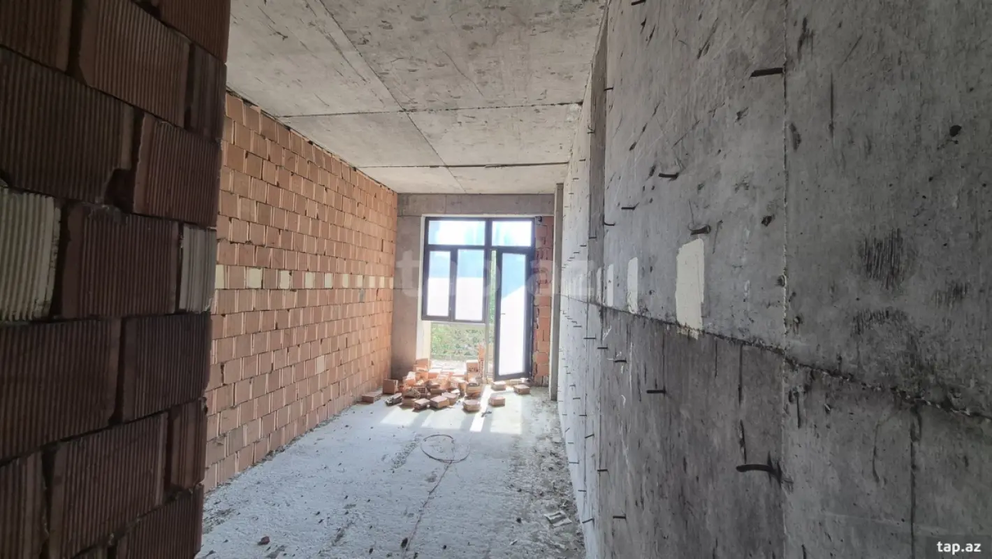Satılır 4 otaqlı yeni tikili 192 m²