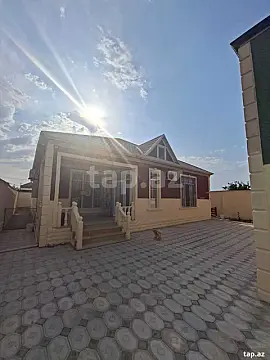 Satılır 5 otaqlı həyət evi 160 m² — Bakı 5 otaq 160.00 m²