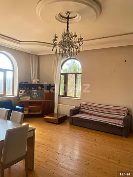 Kirayə verilir 5 otaqlı mənzil 120 m² — Bakı, Səbail 5 otaq 120.00 m²