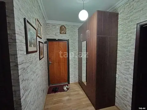 Kirayə verilir 3 otaqlı mənzil 85 m² — Bakı, Əhmədli 3 otaq 85.00 m²