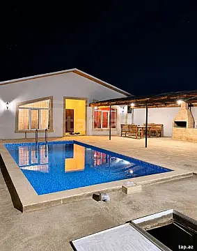 Satılır 4 otaqlı həyət evi 110 m² — Bakı, Bilgəh 4 otaq 110.00 m²