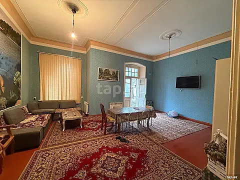 Satılır 2 otaqlı mənzil 80 m² — Bakı 2 otaq 80.00 m²