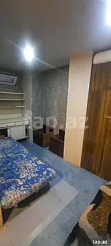 Kirayə verilir 1 otaqlı həyət evi 30 m² — Sumqayıt 1 otaq 30.00 m²