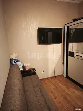 Kirayə verilir 2 otaqlı yeni tikili 35 m² — Sumqayıt 2 otaq 35.00 m²