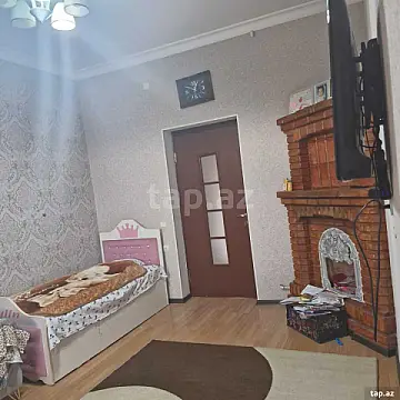 Satılır 2 otaqlı mənzil 55 m² — Bakı, Bakıxanov 2 otaq 55.00 m²