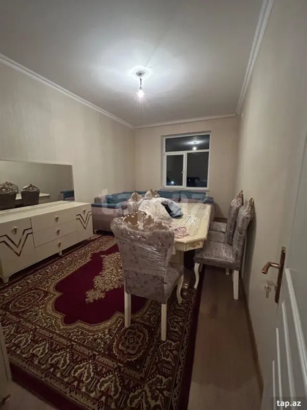 Kirayə verilir 2 otaqlı yeni tikili 60 m²
