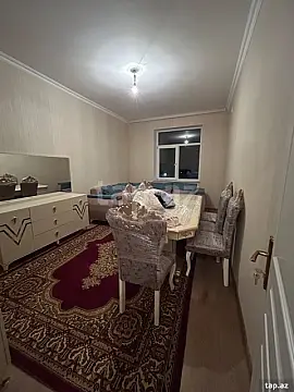 Kirayə verilir 2 otaqlı yeni tikili 60 m² — Sumqayıt 2 otaq 60.00 m²
