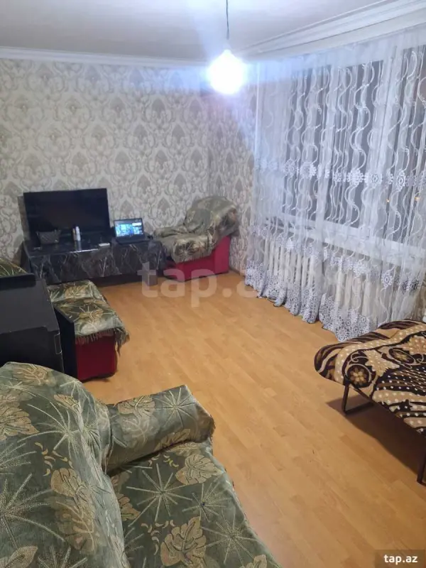 Kirayə verilir 3 otaqlı mənzil 60 m²