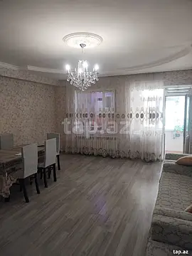 Kirayə verilir 3 otaqlı yeni tikili 90 m² — Xırdalan, Xırdalan 3 otaq 90.00 m²