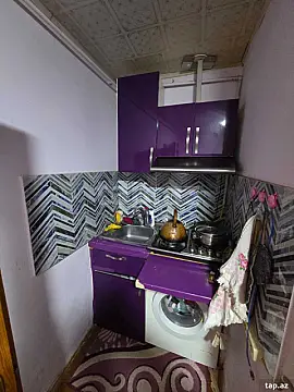 Satılır 2 otaqlı həyət evi 36.5 m² — Bakı 2 otaq 36.50 m²