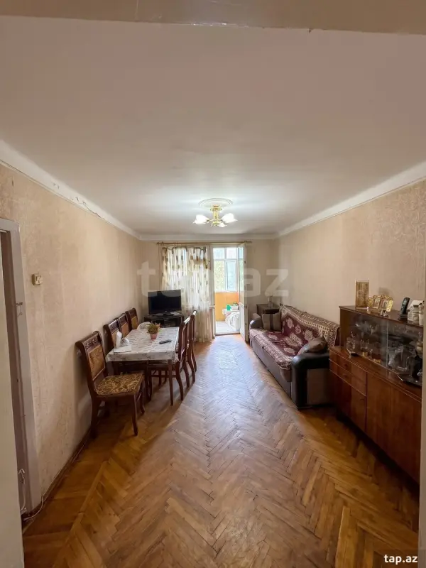 Satılır 2 otaqlı mənzil 57 m²