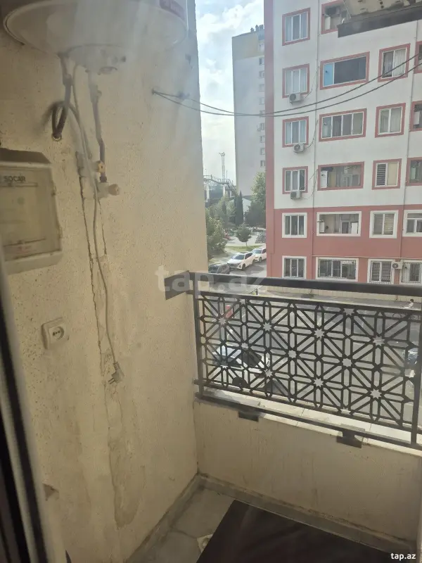Kirayə verilir 1 otaqlı yeni tikili 30 m²