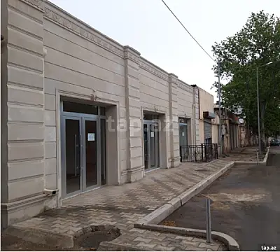 Kirayə verilir obyekt — Gəncə, Nərimanov