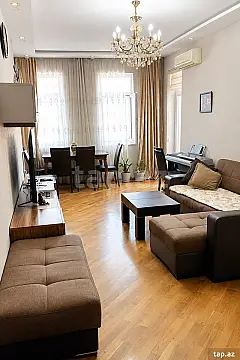 Satılır 2 otaqlı yeni tikili 90 m² — Bakı, Xətai 2 otaq 90.00 m²