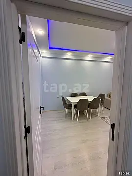 Kirayə verilir 2 otaqlı yeni tikili 60 m² — Xırdalan, Xırdalan 2 otaq 60.00 m²