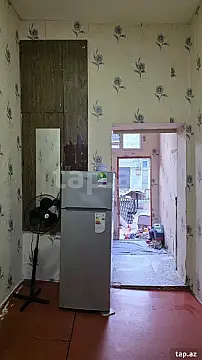 Kirayə verilir 1 otaqlı həyət evi 30 m² — Bakı, Nizami 1 otaq 30.00 m²