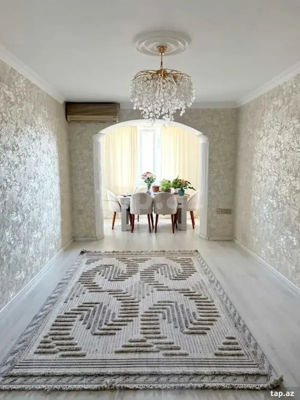Satılır 3 otaqlı mənzil 70 m²